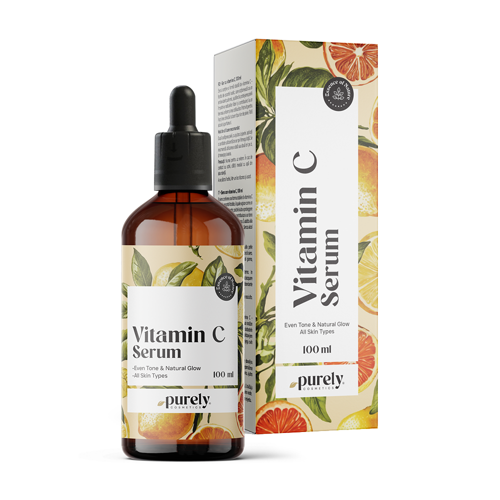 C-vitamin szérum, 100 ml