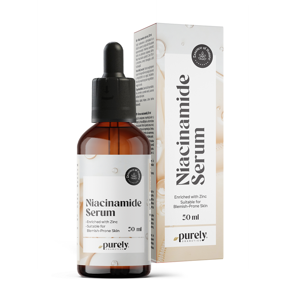 Niacinamide szérum, 50 ml