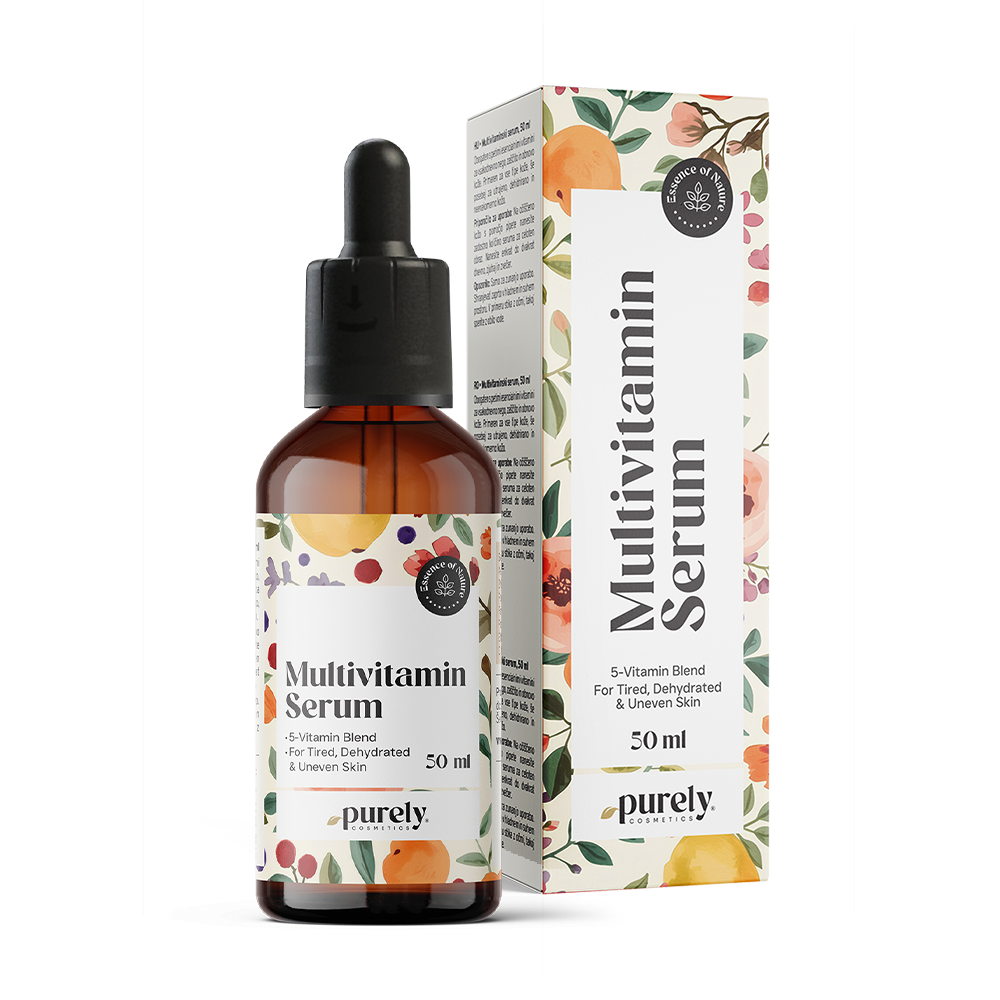 Multivitamin szérum, 50 ml