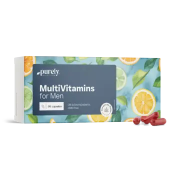 Multivitaminok férfiaknak, 60 kapszula
