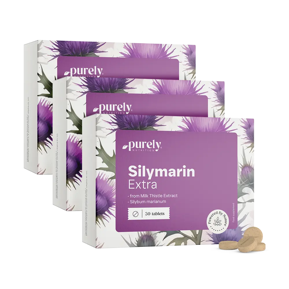 Silymarin Extra - a kutyatej kivonat