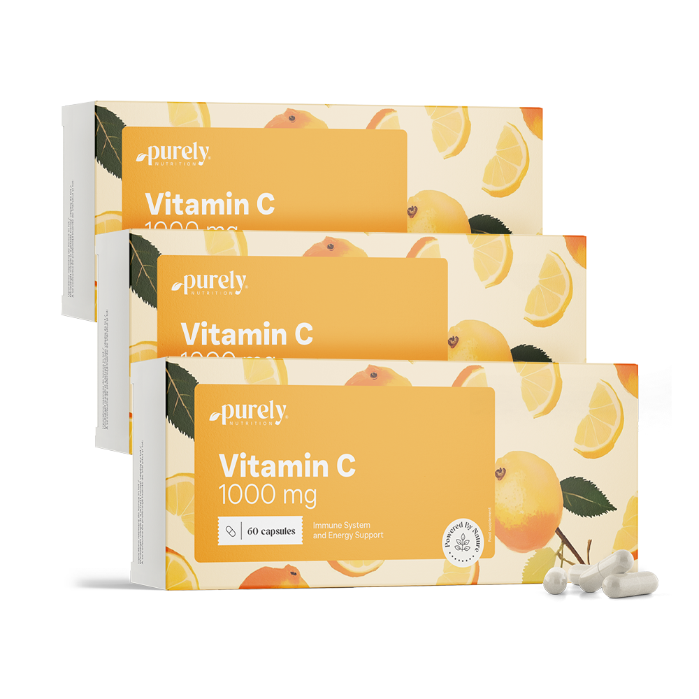 C-vitamin 1000 mg