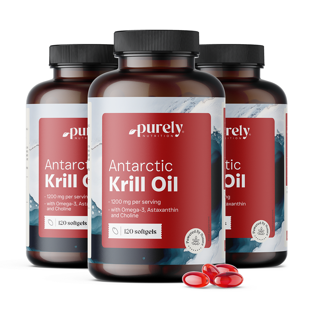 Kril olaj 1200 mg