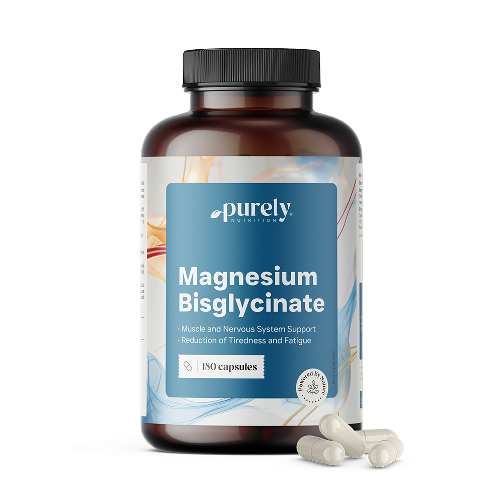 Magnezijev bisglicinat.