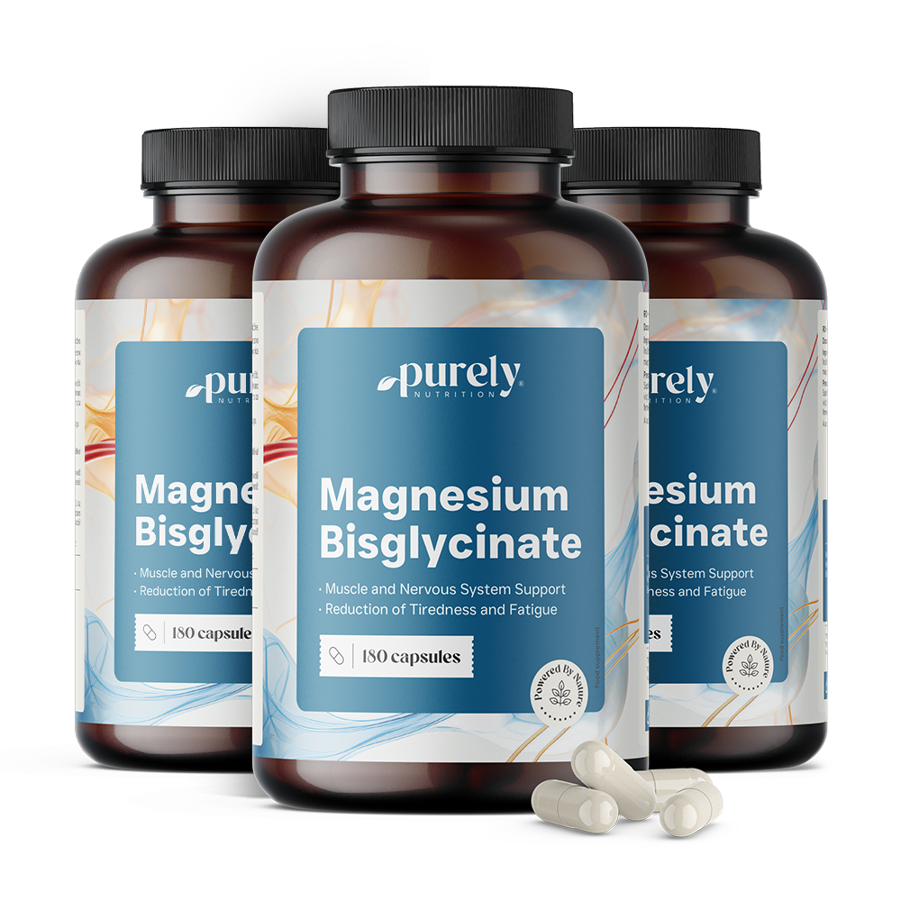 Magnézium biszglicinát