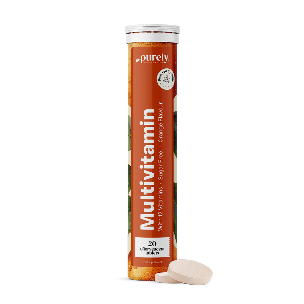 Multivitamin pezsgőtabletták.