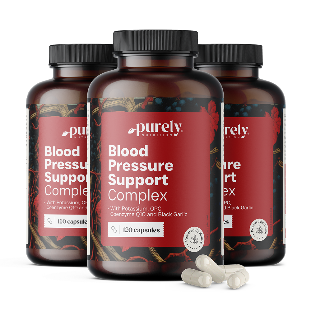 Blood Pressure Support Complex – vérnyomás szabályzó komplex