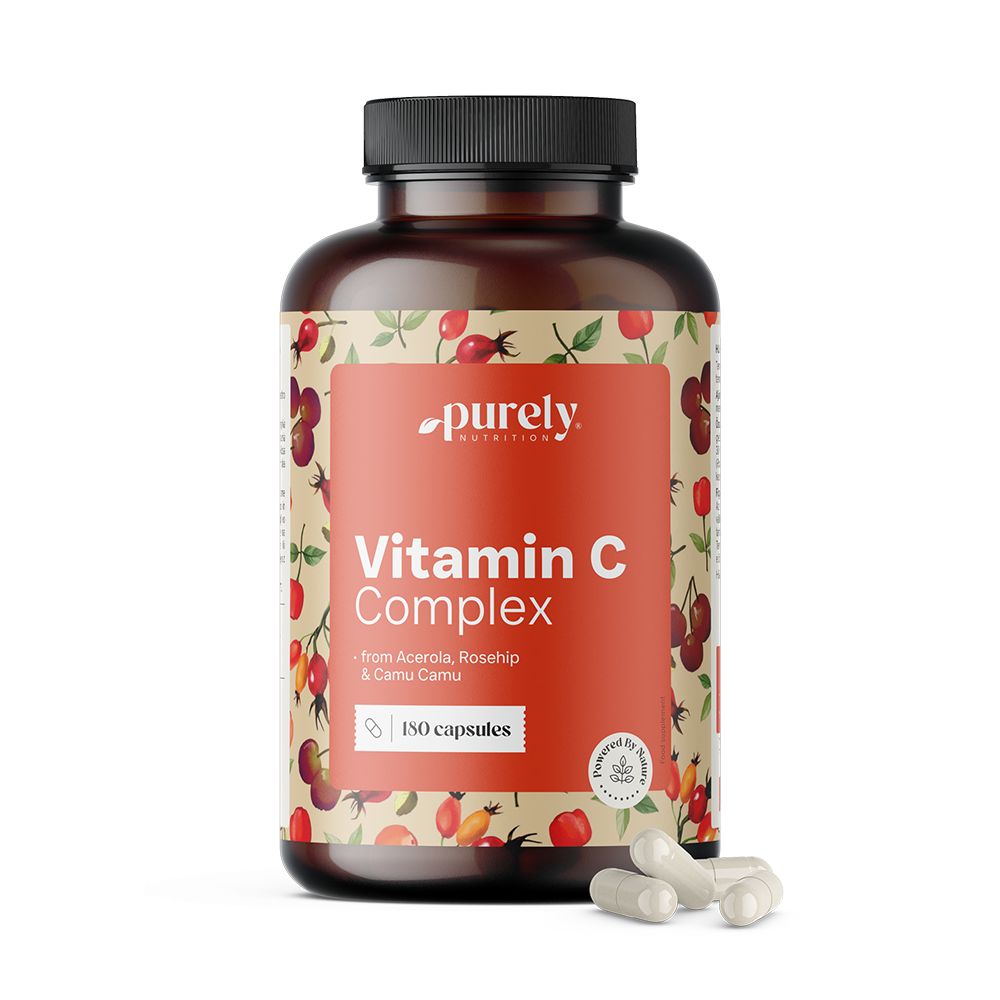C-vitamin komplex.