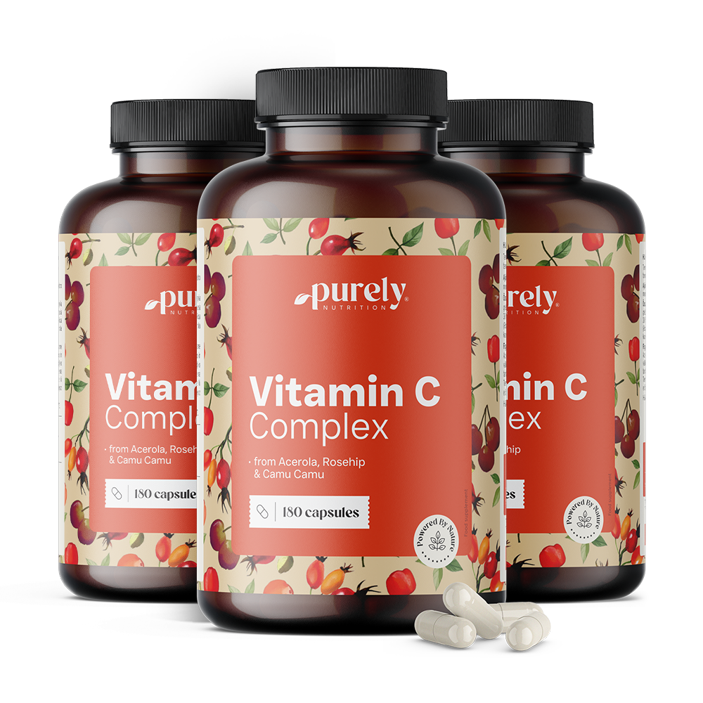 C-vitamin komplex