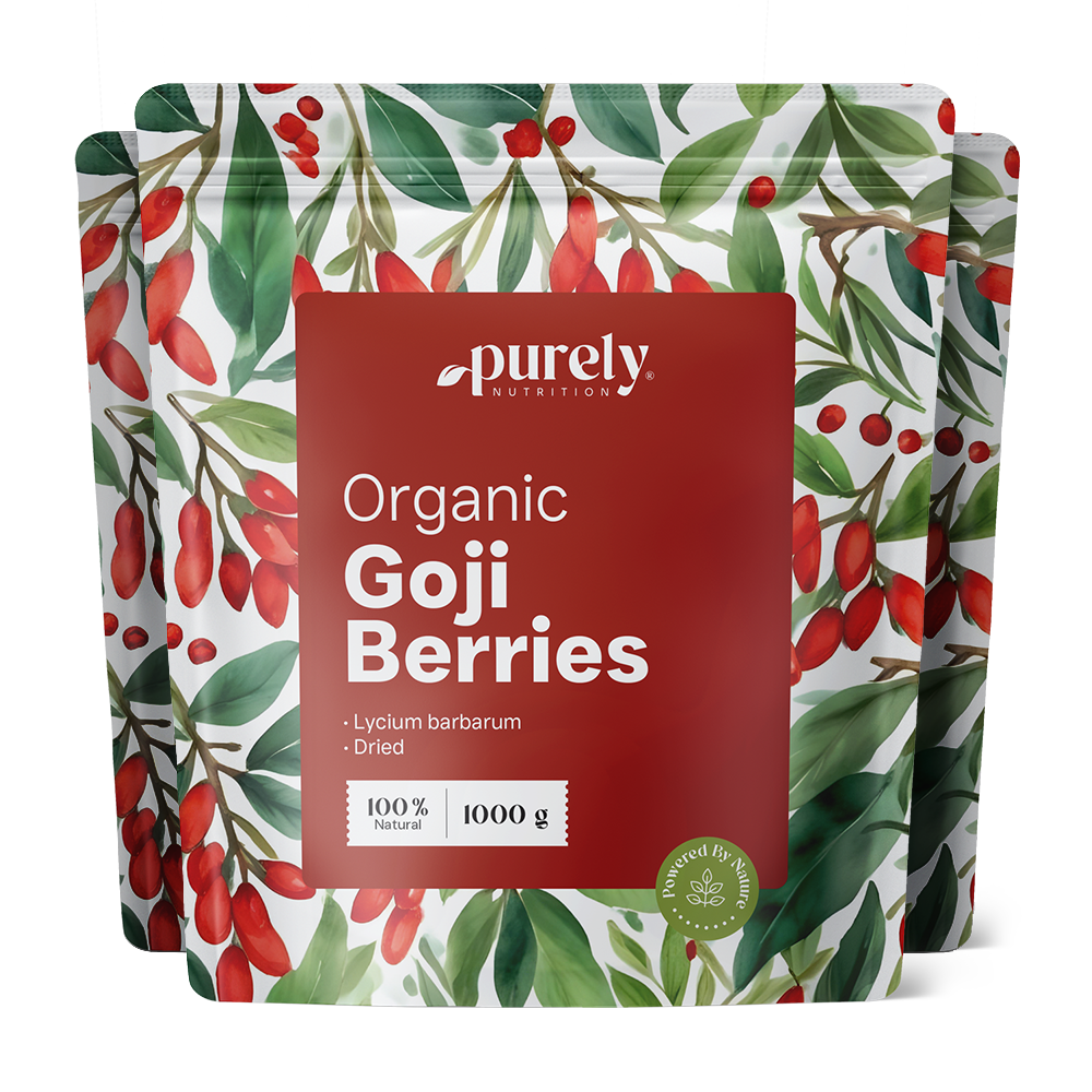BIO Goji bogyók