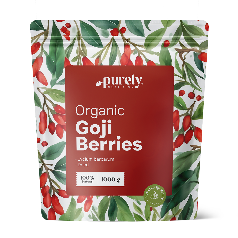 BIO Goji bogyók.