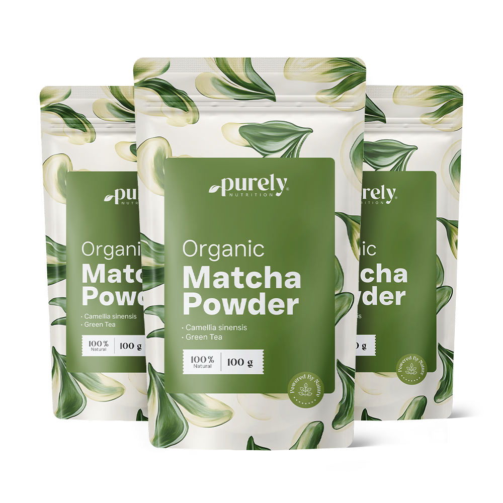 BIO Matcha por