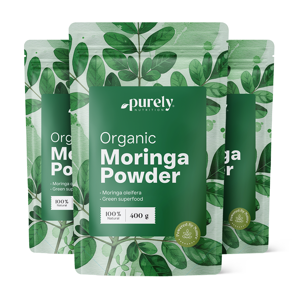 BIO Moringa por.