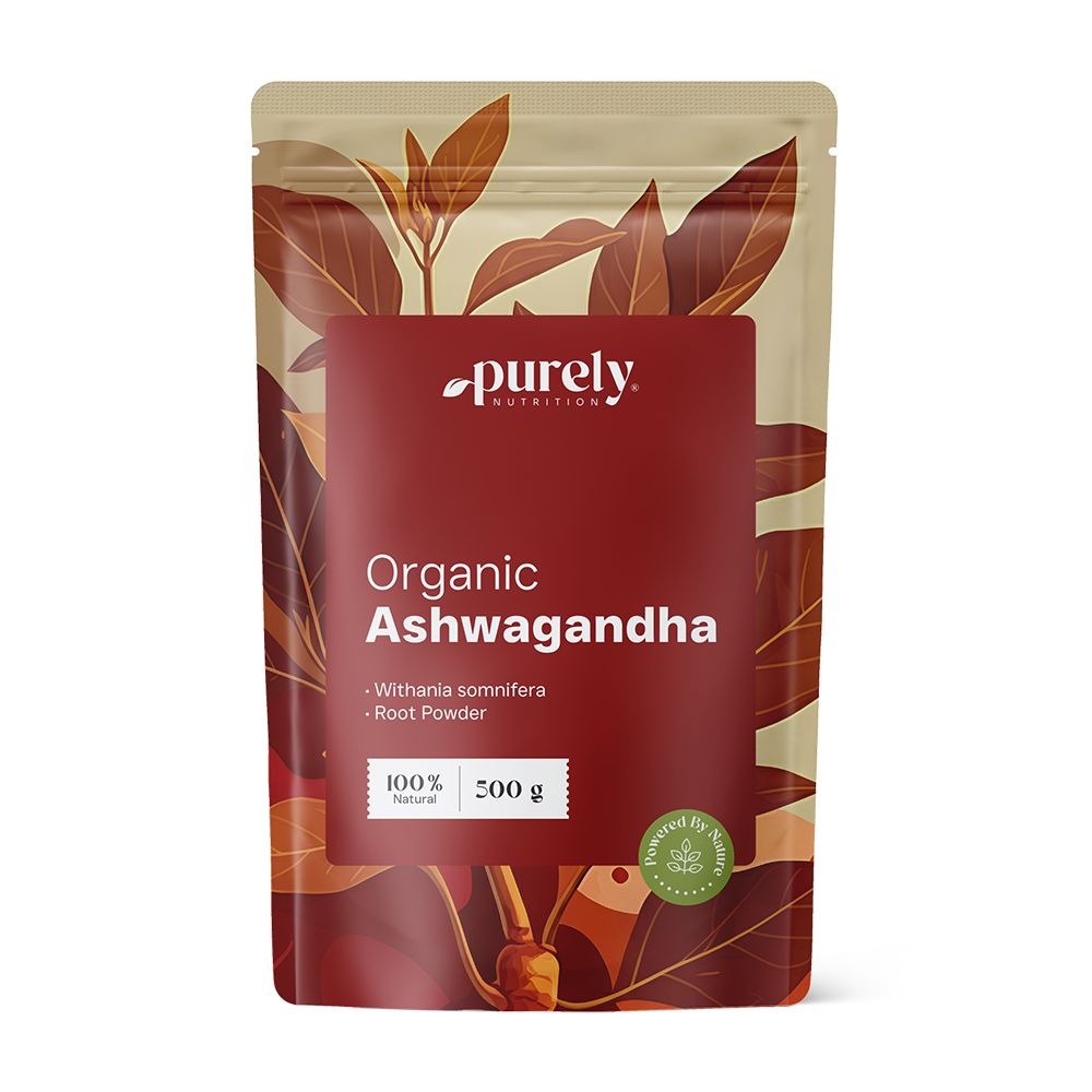 BIO Ashwagandha por.