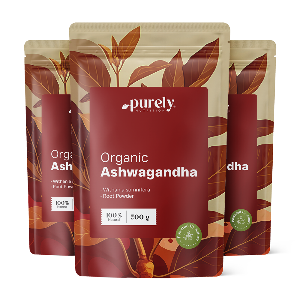 BIO Ashwagandha por