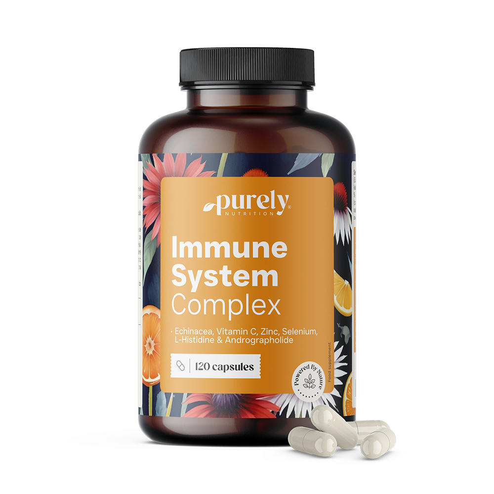 Immunrendszer-komplex.