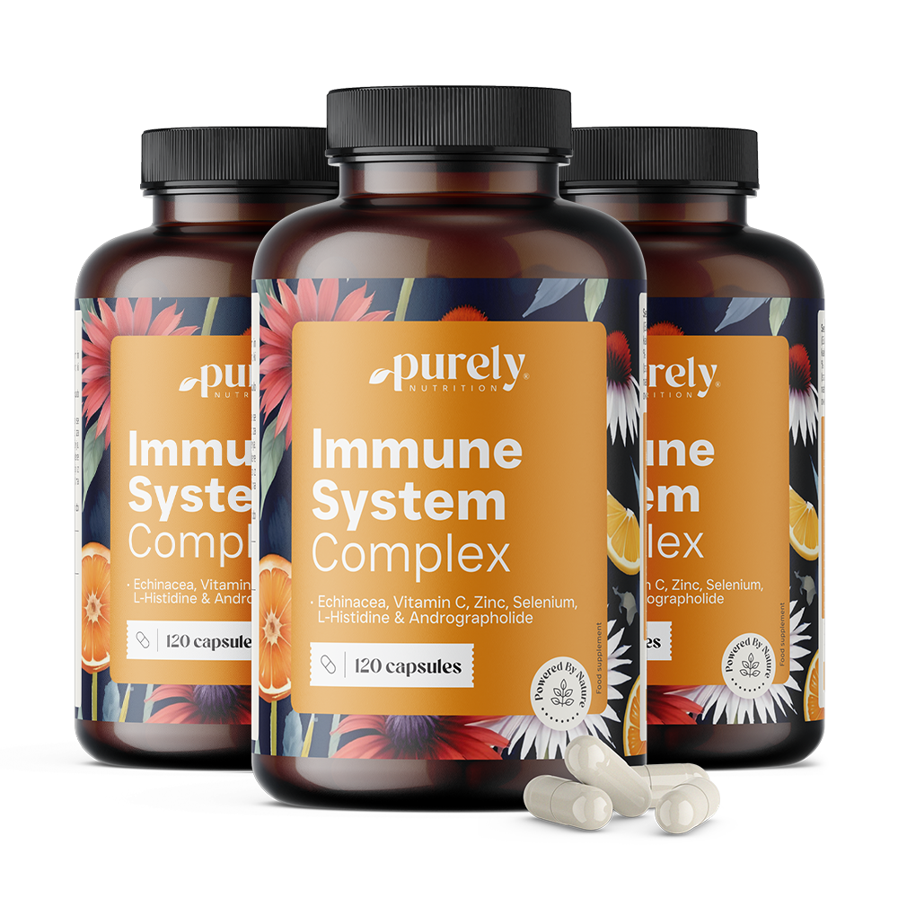 Immunrendszer-komplex.