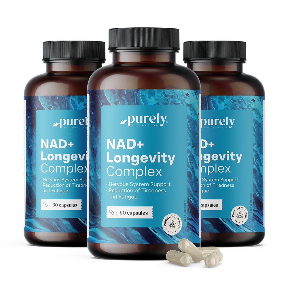 NAD+ Longevity Complex